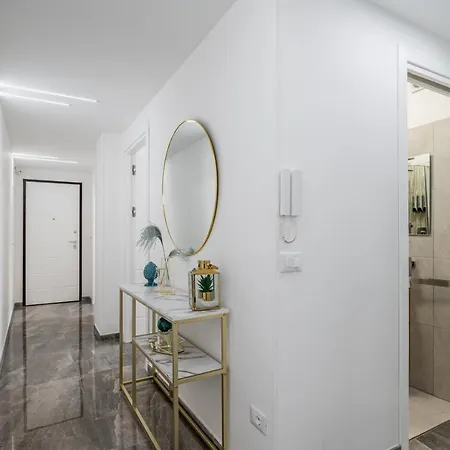 Luxury Azzurra Seaview House With Terrace *