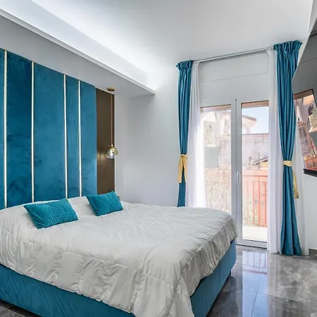 Apartment Luxury Azzurra Seaview House With Terrace *