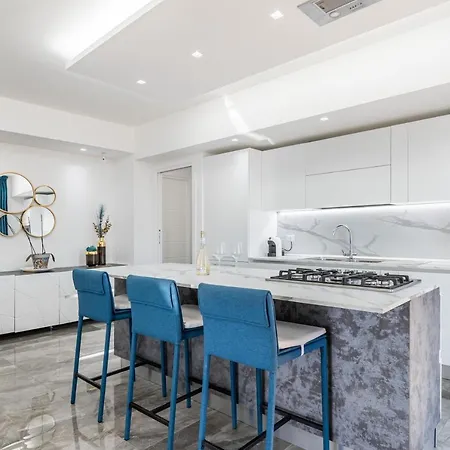Luxury Azzurra Seaview House With Terrace * Giardini Naxos