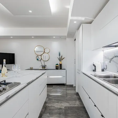 Apartment Luxury Azzurra Seaview House With Terrace *