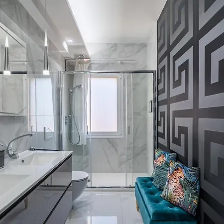 Apartment Luxury Azzurra Seaview House With Terrace *