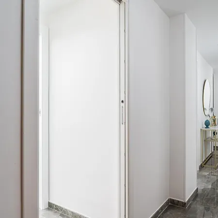 Luxury Azzurra Seaview House With Terrace Apartment